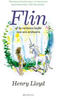 Flin of de verloren liefde van een eenhoorn -  Henry Lloyd (ISBN: 9789045130606)