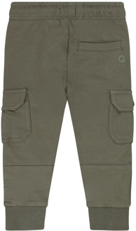 FlinQ jongens broek Army - 86