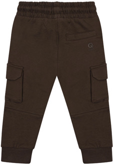 FlinQ jongens broek Coffee - 86