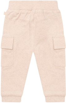 FlinQ jongens broek Ecru melee - 56