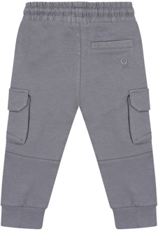FlinQ jongens broek Grijs - 86
