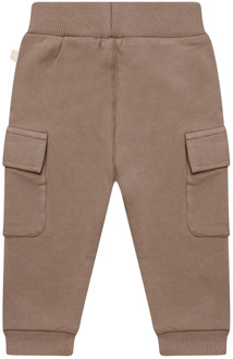 FlinQ jongens broek Mokka - 62