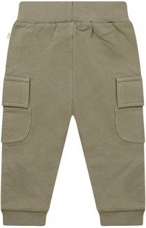 FlinQ jongens broek Mos - 62