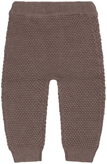 FlinQ jongens broek Taupe - 74