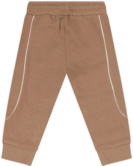FlinQ jongens broek Taupe - 80