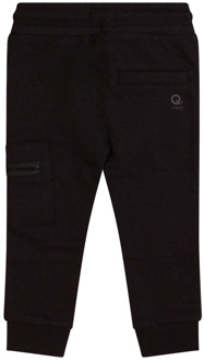 FlinQ jongens broek Zwart - 80