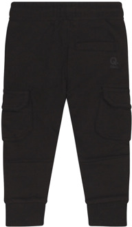 FlinQ jongens broek Zwart - 80
