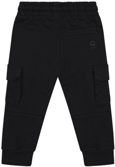FlinQ jongens broek Zwart - 86