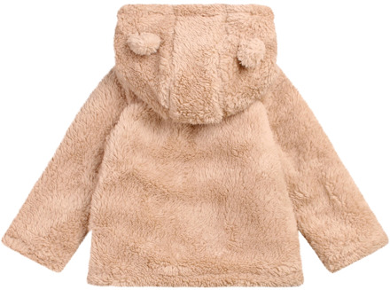 FlinQ jongens jas Zand - 62