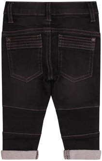 FlinQ jongens jeans Black denim - 86