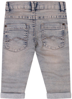 FlinQ jongens jeans Bleached denim - 86