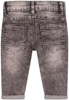 FlinQ jongens jeans Grey denim - 80