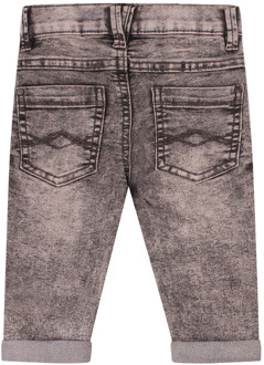 FlinQ jongens jeans Grey denim - 92