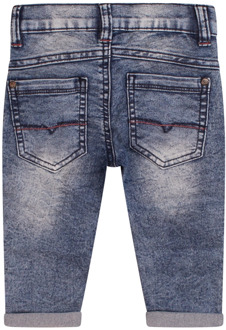 FlinQ jongens jeans Medium denim - 86