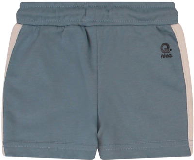 FlinQ jongens korte broek Blauw - 98