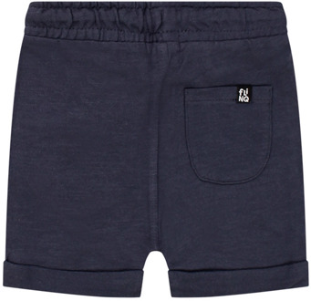 FlinQ jongens korte broek Marine - 92