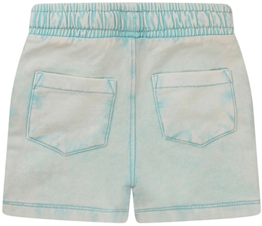 FlinQ jongens korte broek Mint - 92