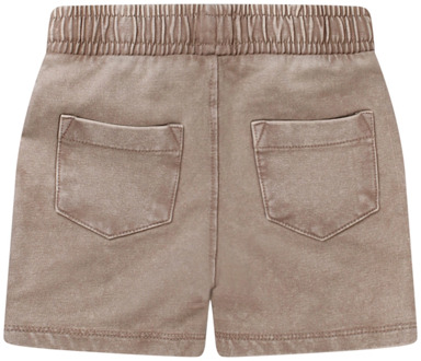 FlinQ jongens korte broek Zand - 98