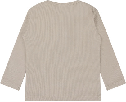 FlinQ jongens longsleeve Cement - 86