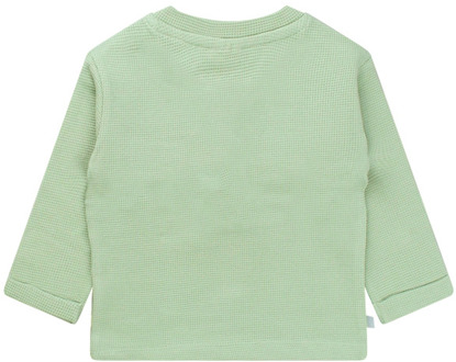 FlinQ jongens longsleeve Groen - 50