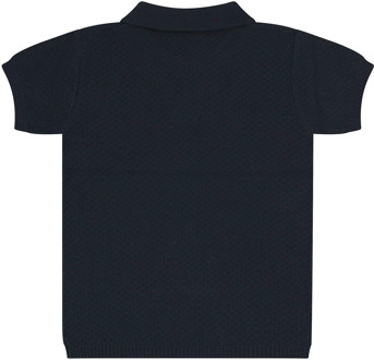 FlinQ jongens polo Marine - 92