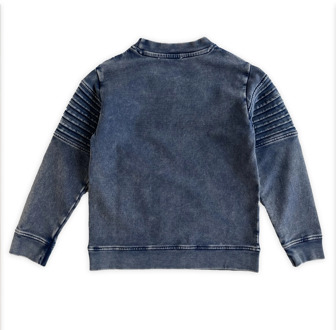 FlinQ jongens sweater Blauw - 98