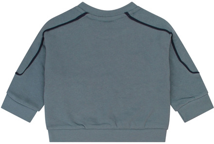 FlinQ jongens sweater Blauw - 98