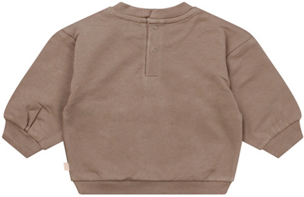 FlinQ jongens sweater Camel - 68
