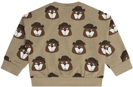 FlinQ jongens sweater Clay - 92