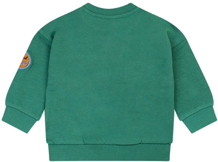 FlinQ jongens sweater Groen - 92