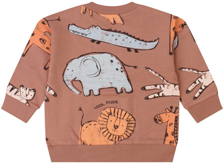 FlinQ jongens sweater Kit - 98