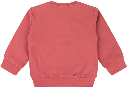 FlinQ jongens sweater Licht rood - 98