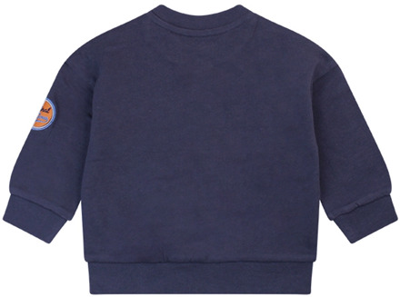FlinQ jongens sweater Marine - 98