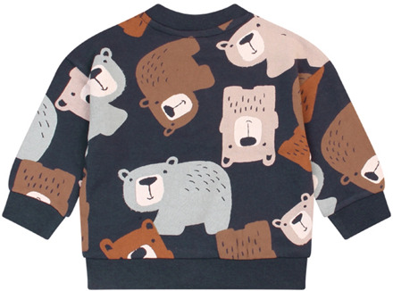 FlinQ jongens sweater Marine - 98