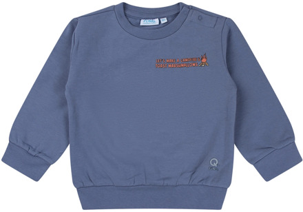 FlinQ jongens sweater Raf - 80