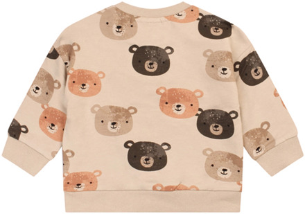 FlinQ jongens sweater Zand - 74