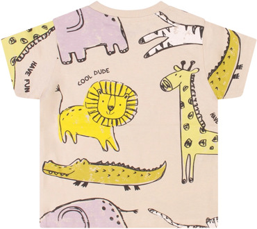 FlinQ jongens t-shirt Kit - 86