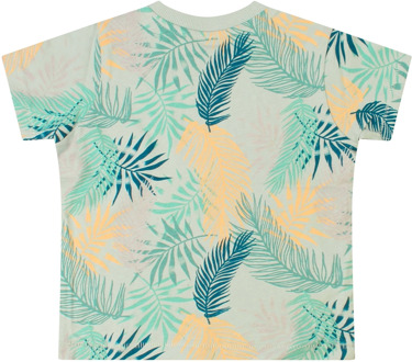 FlinQ jongens t-shirt Mint - 92