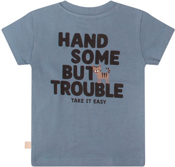 FlinQ jongens t-shirt Raf - 62