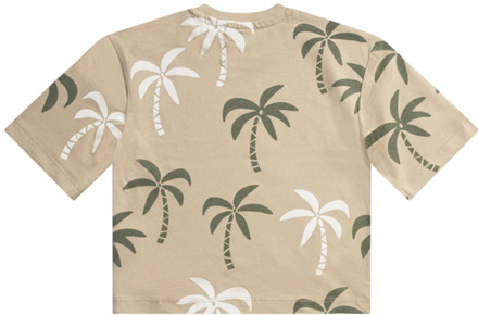 FlinQ jongens t-shirt Zand - 98