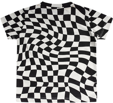 FlinQ jongens t-shirt Zwart - 86