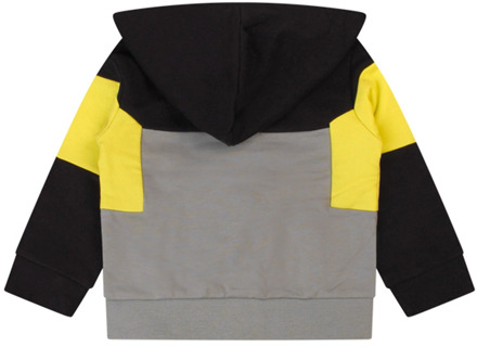 FlinQ jongens vest Mos - 98