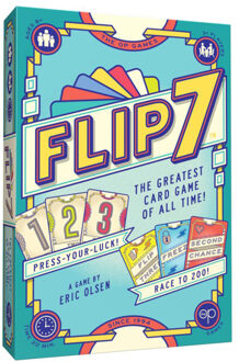 Flip 7 - The Ultimate Card Game