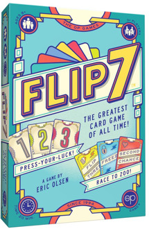 Flip 7 - The Ultimate Card Game