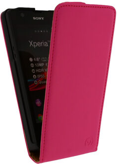 Flip case voor Sony Xperia ZR