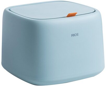 Flip-Deksel Niet Giftig En Veilig Rijst Doos Huishoudelijke Rijst Opbergdoos, insect-Proof En Stofdicht Eenvoudige En Modieuze Stijl Overigen