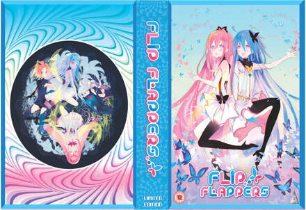 Flip Flappers - Collectors Edition Blu-ray