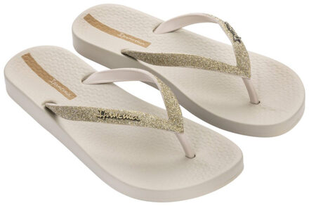 Flip Flops Ipanema , Beige , Dames - 35 Eu,39 Eu,38 EU