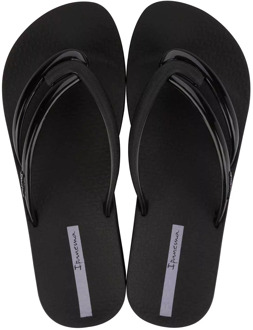 Flip Flops Ipanema , Black , Dames - 37 Eu,41 Eu,38 EU