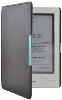 flip hoes - Kobo Touch 1 (6 inch) - Zwart